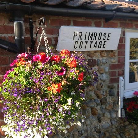 Primrose Cottage Walcott  Exterior photo
