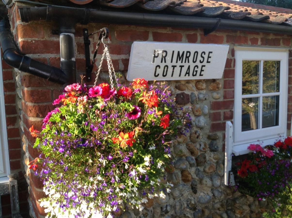 Primrose Cottage Walcott  Exterior photo