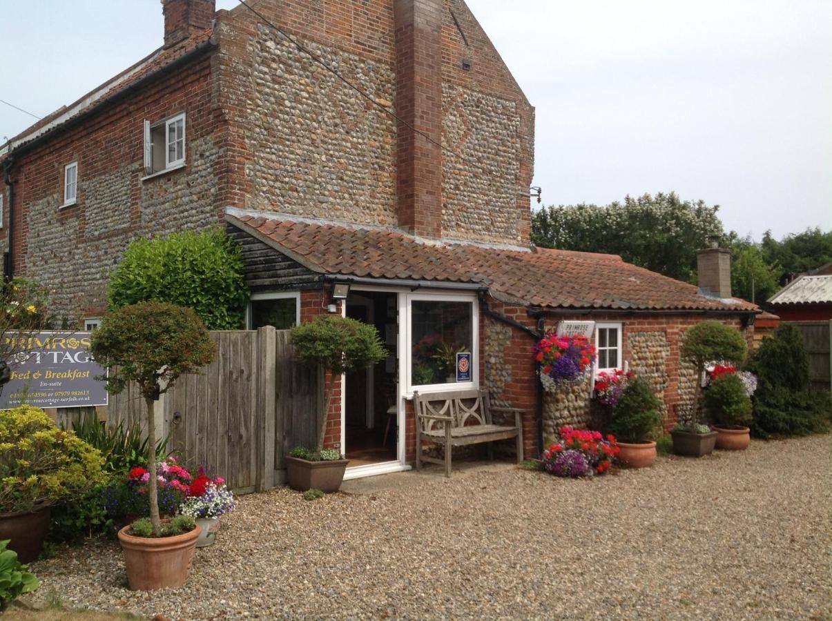 Primrose Cottage Walcott  Exterior photo