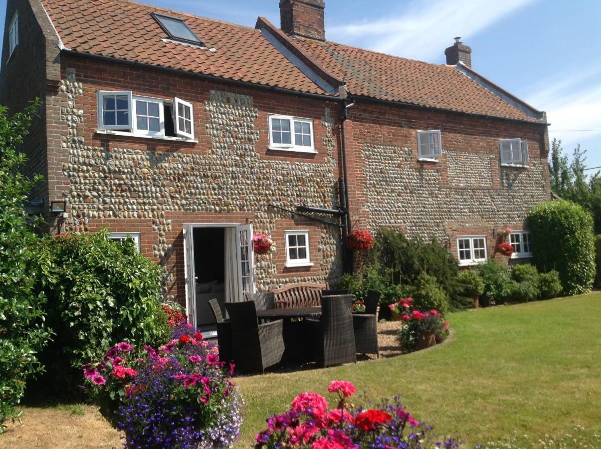 Primrose Cottage Walcott  Exterior photo