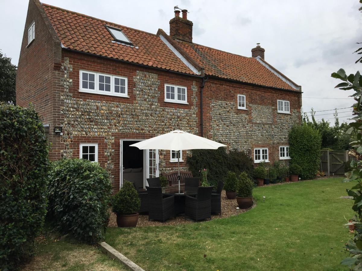Primrose Cottage Walcott  Exterior photo