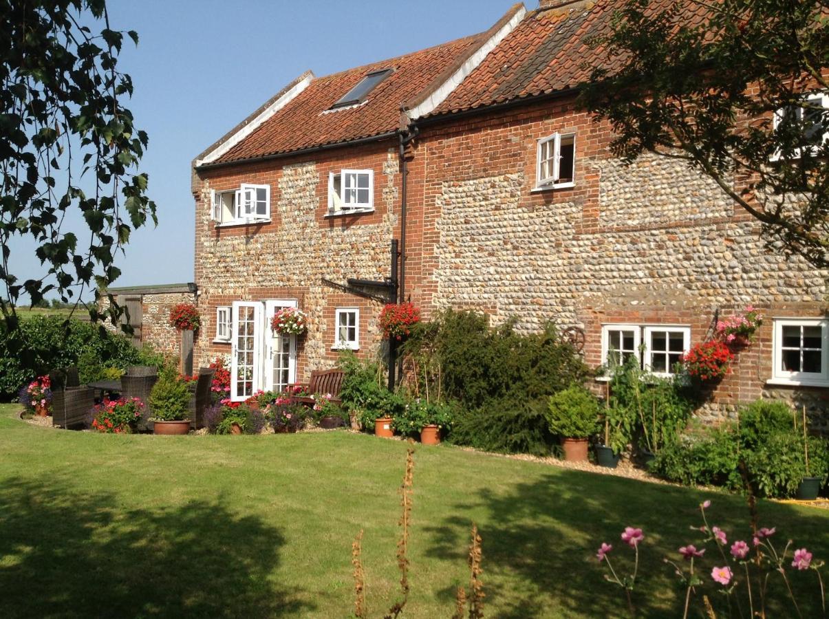 Primrose Cottage Walcott  Exterior photo